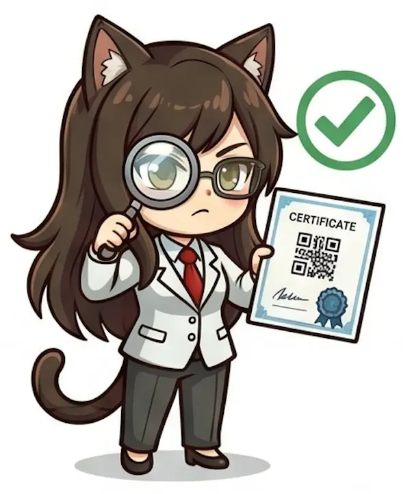 Verified & Authentic
